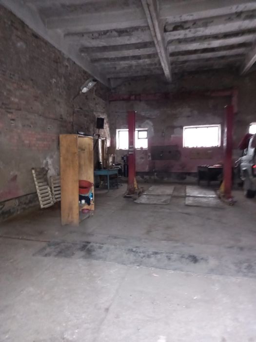 Оборудование для СТО