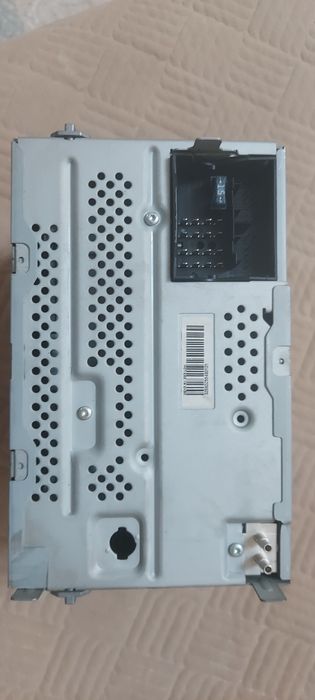 Магнитола Skoda rapid