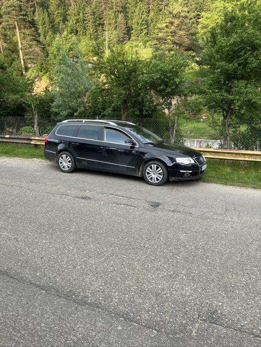 Vand Passat b6.