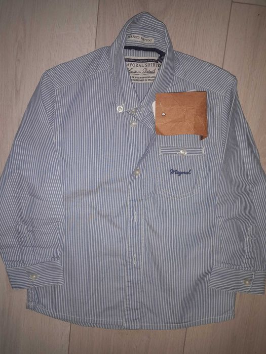 Camasa baieti marimea 92 Mayoral