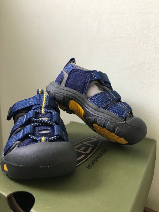 детски сандали Keen Newport H2 - EU19