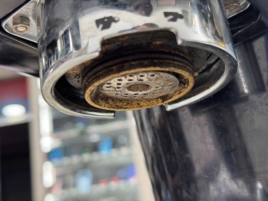 Кафе Машина - Francis