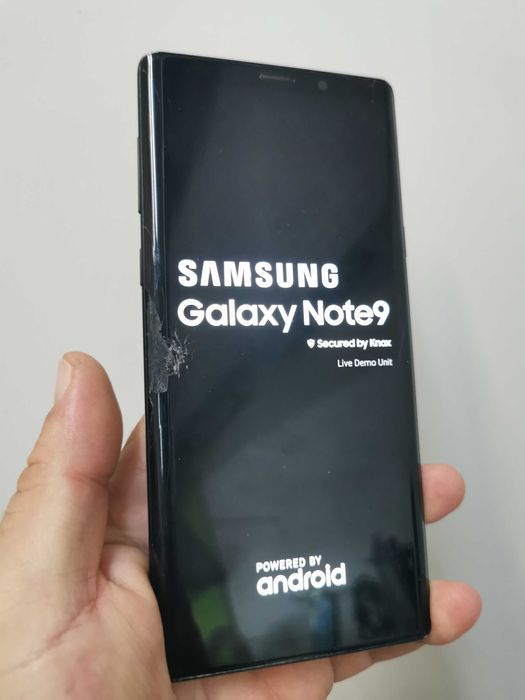 Дисплей за Samsung Galaxy Note 9 Цена: 80лв