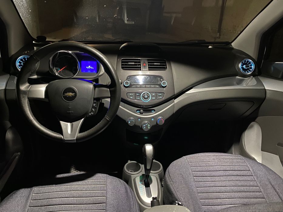 Spark 2021 yil avtomat