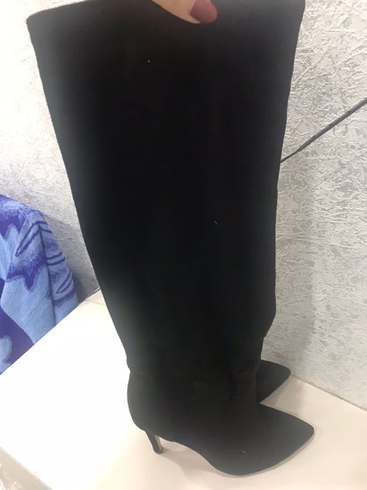 Продам сапоги недорого