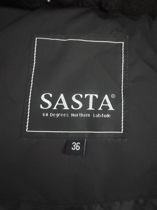 Geaca de iarna Sasta