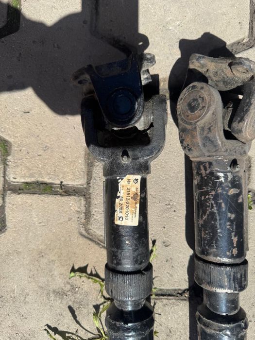 Карданный вал на УАЗ