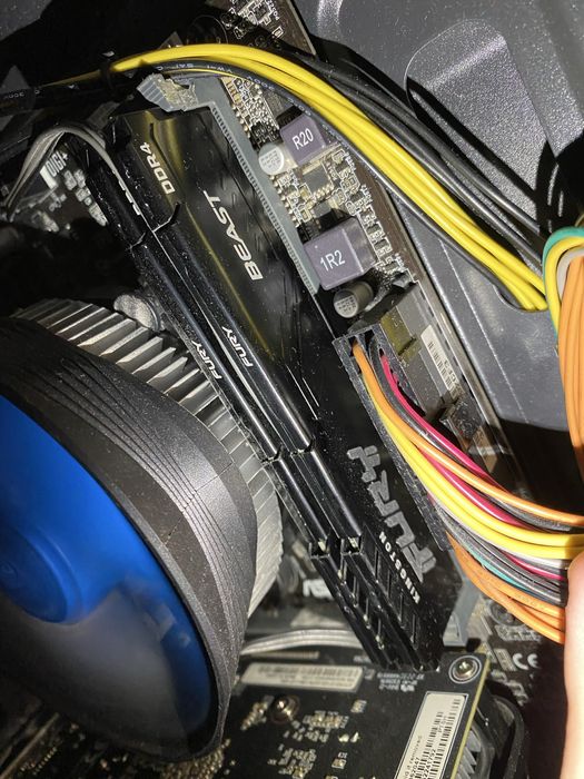 Игровой ПК (Game PC)  Быстрым торг.