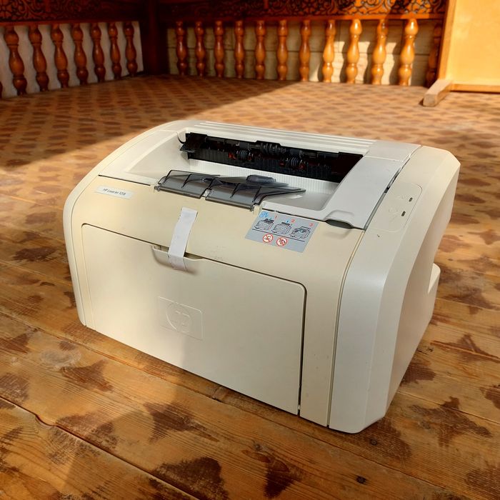 Hp Laser jet 1018  pirinter