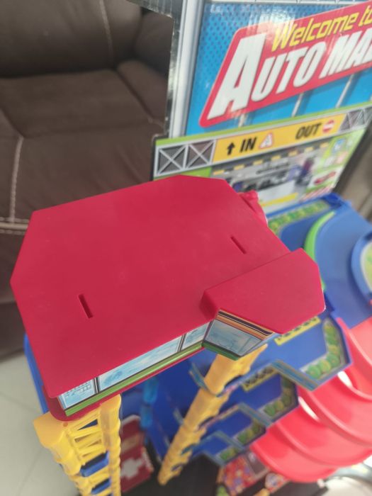 Set de joaca Garaj cu parcare