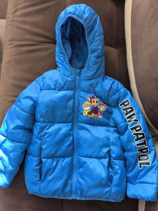 Капитонирано яке Пес Патрул 110 см