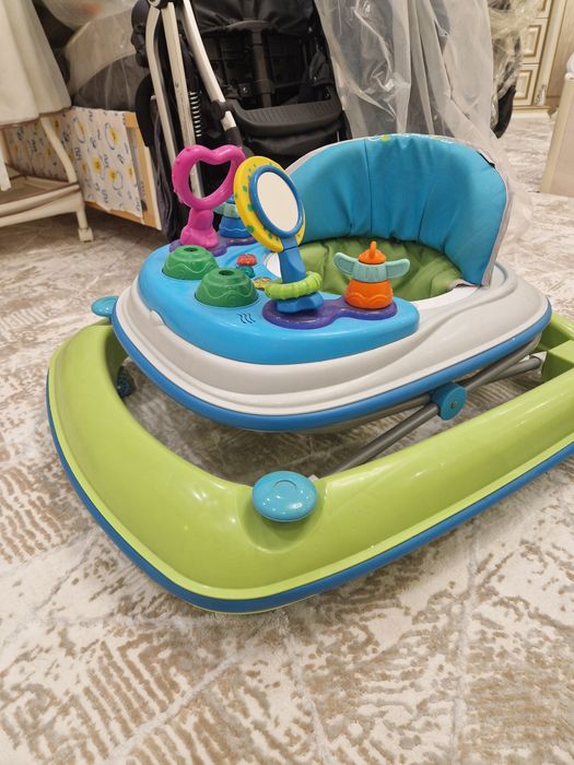 Ходунок Mamalove