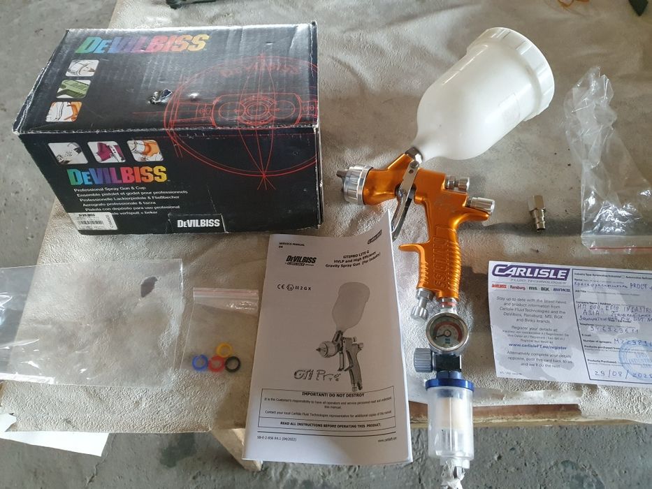 Очень срочно продается по супер скидке Краскопульт пульверизатор Англи