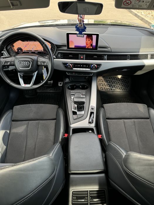 Audi A4 B9 S-line S-tronic //VIRTUALL COKPIT//