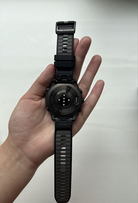 Часы Garmin Fenix 8 47 mm