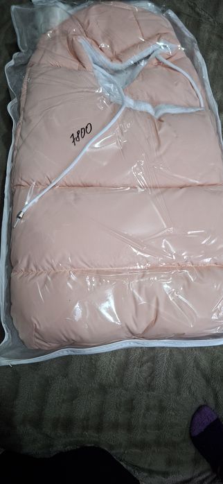 Продам кокон на выписку