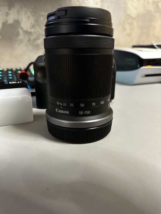 Canon EOS R10 на 7000 кадъра