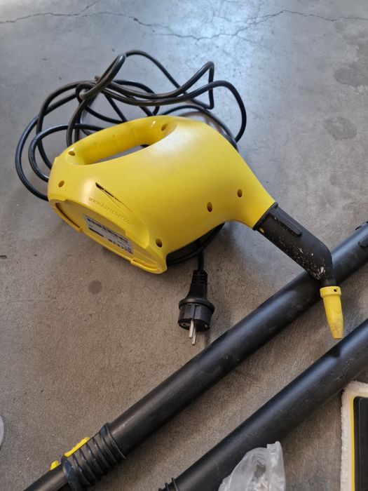 Aparat de curatat cu abur Karcher, SC1, stare foarte buna