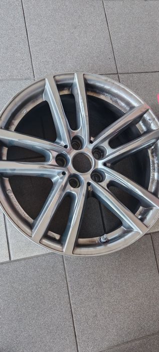 Jante concave Alutec  X10 7.5Jx17