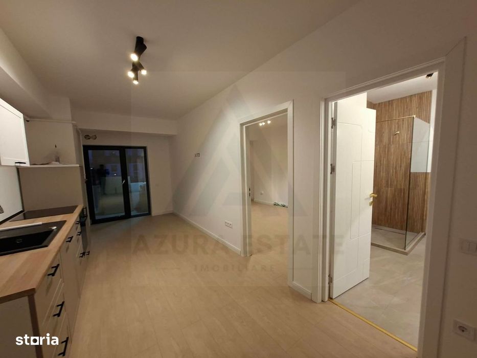 Apartament premium 2 camere etaj 1 balcon 8 mp 2 parcari lift Selimbar