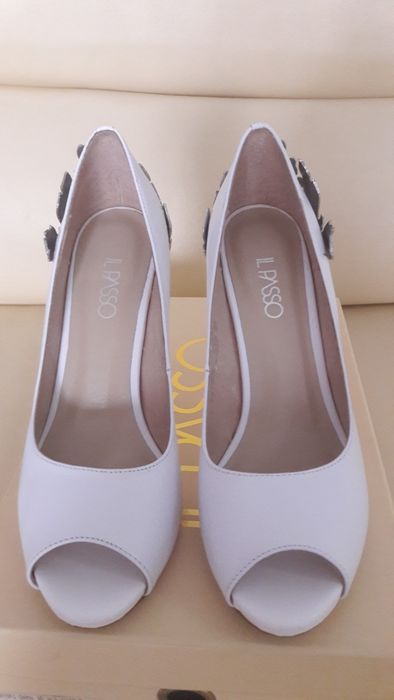 Pantofi mireasa Il Passo