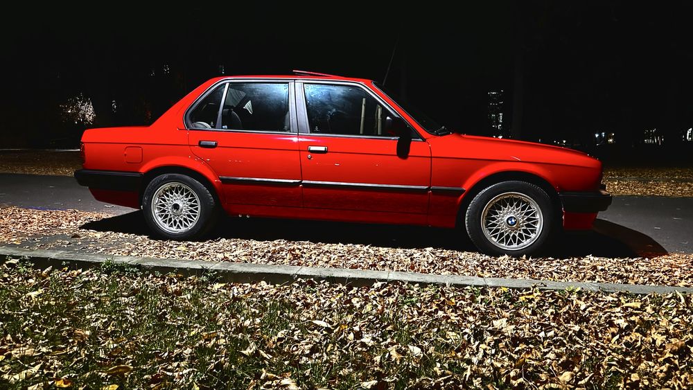 Vand /schimb BMW E30 1.8is 1990