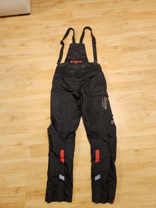 Furygan Gravity, pantaloni textili impermeabili