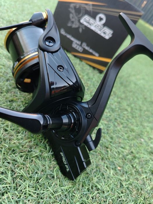 Mulineta PRO FL Strategist Distance 8000 10+1 Rulmenti NEW 2024

Produ