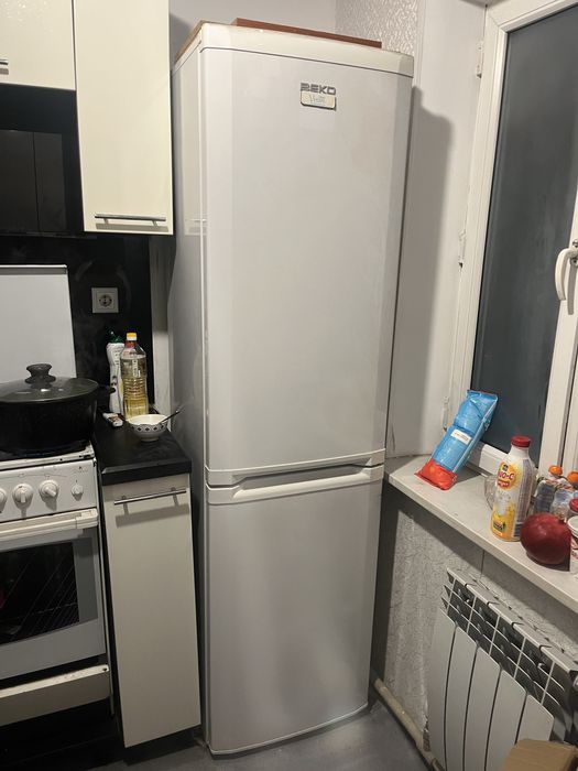 Холодильник буу BEKO