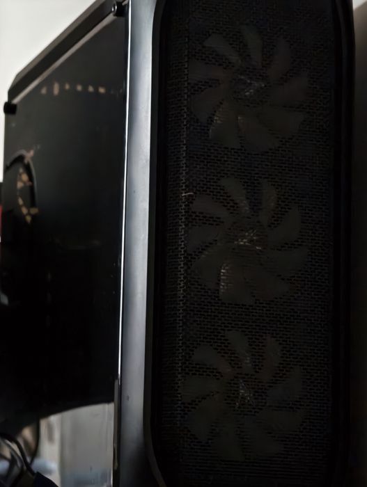 Игровой ПК, RTX 3070