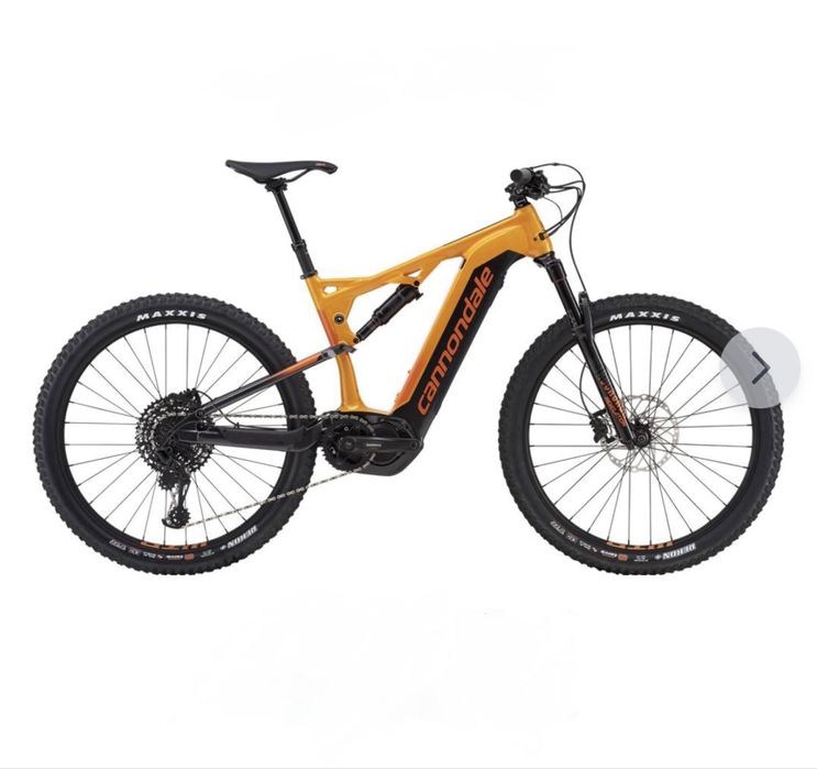 Bicicleta electrica Cannondale Cujo Neo 130 M
