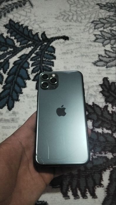 Iphone 11 pro apple