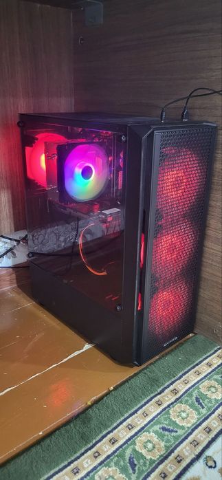 Мощны игровой ПК