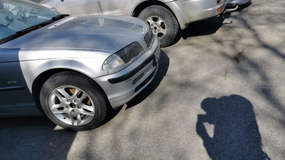 Bmw e46  бмв е46 комби kombi