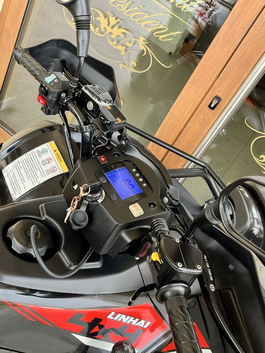‼️ATV Linhai 300 DragonFly 4x4‼️(nu can am cf moto tgb suzuki)