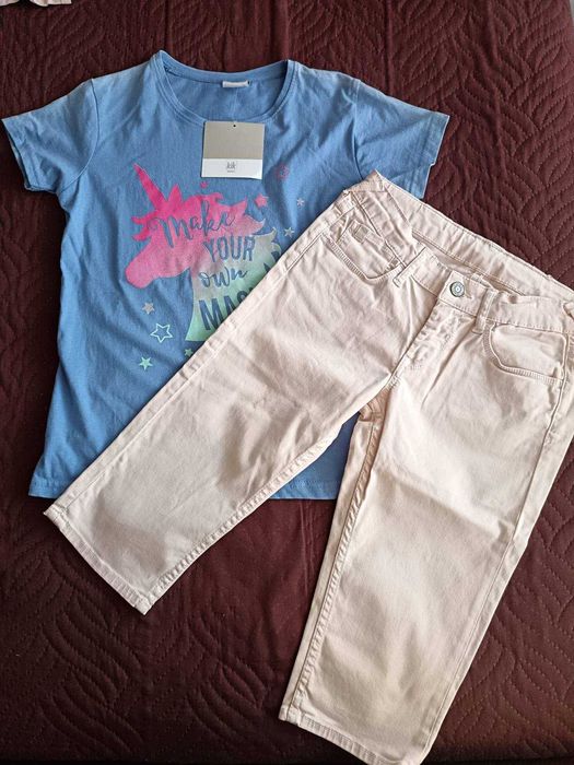 Лот за момиче р.152