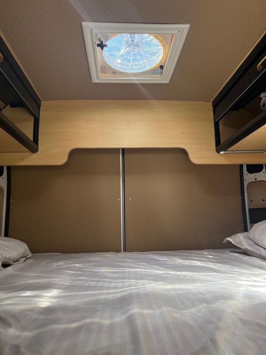 camper  campervan autorulota  2020  km 70000