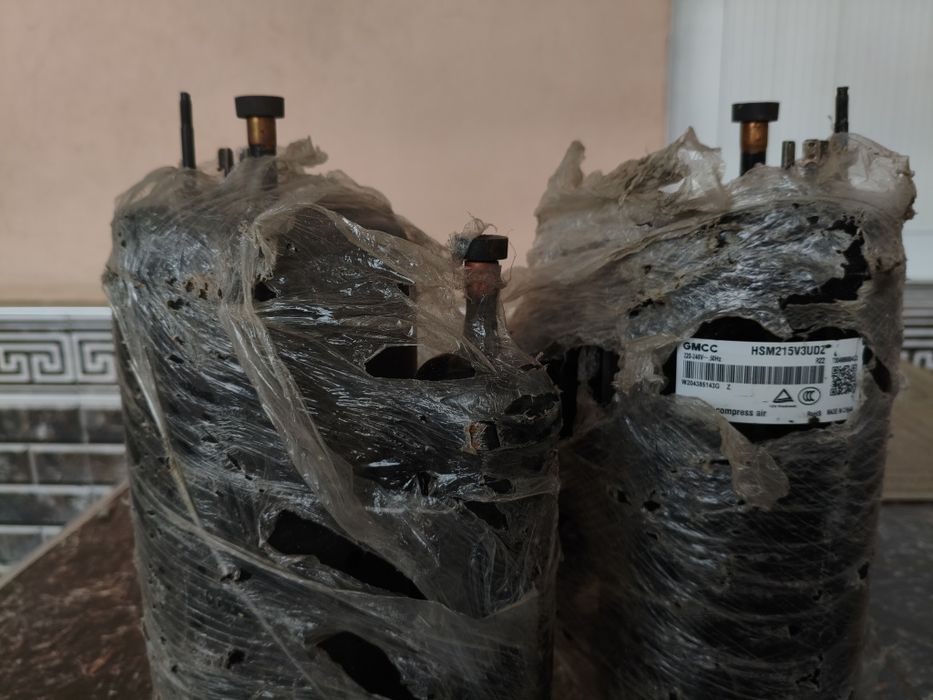 Компрессор для кондиционера GMCC HSM215V3UDZ