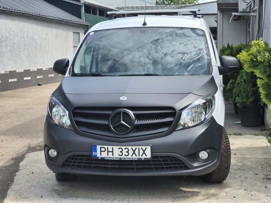 Mercedes Citan 109 CDI 1,5 diesel 95cp Euro6 - 6viteze 2021 - 54.000km