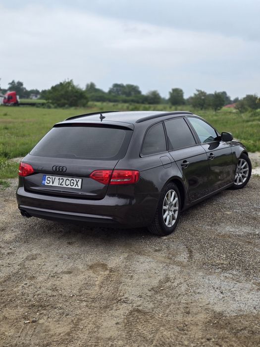 Vand Audi A4 B8.5 Avant 2.0tdi 136cp negociabil