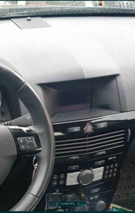 Oglinda  audi a3  drp 2007 interior astra h piele textil