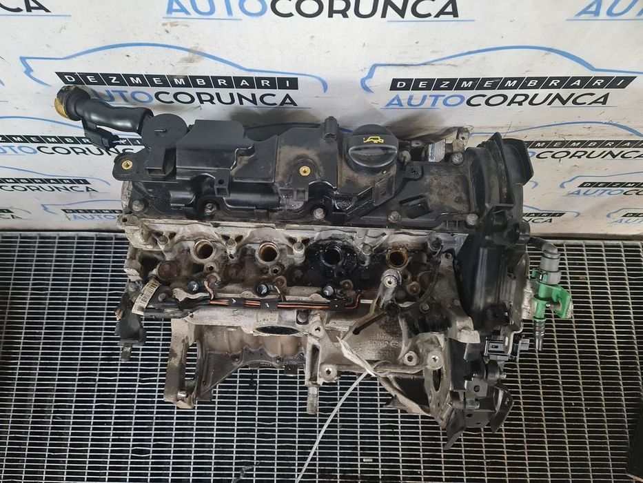 Motor Citroen C4 Cactus 1.6 D 2014 - 2017 99CP Manuala BHY DV6FD Euro5 (1372) Diesel 4x2 ...
