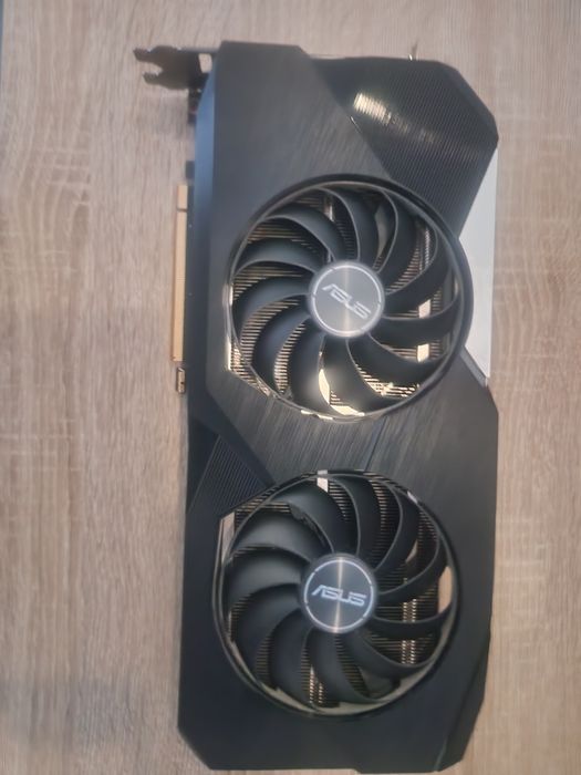 Asus Rx 6700 XT 12 GB(similar Rtx 4060 ti)