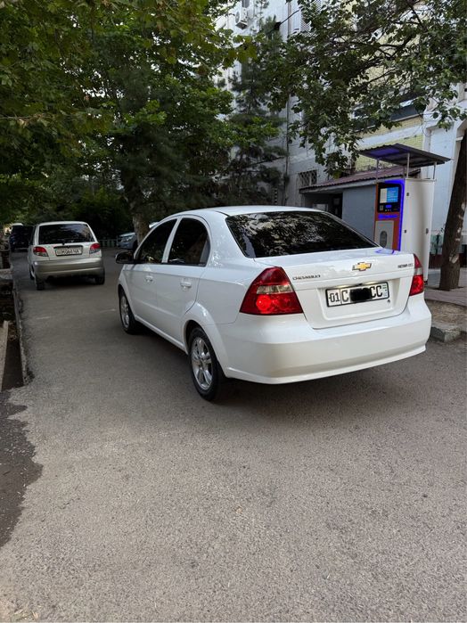 Chevrolet Nexia 3 Ltz avtomat 2018 yil