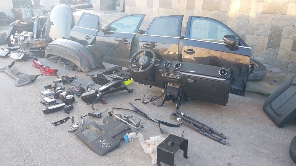 Audi A 3 e-tron 1.4tfsi. 2015