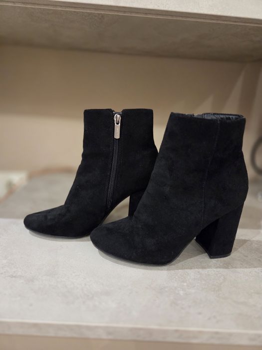 Дамски полуботушки