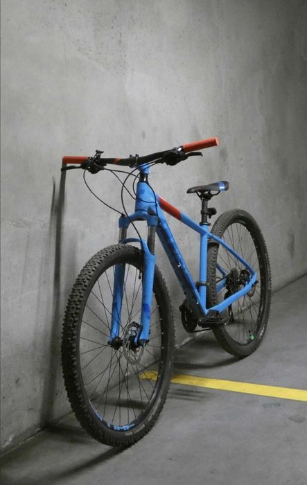 Cube Aim SL bicicleta mtb