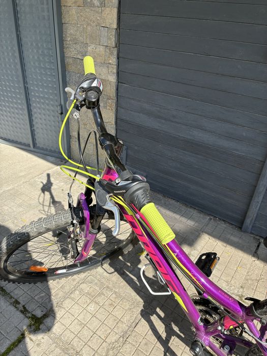 Велосипед Drag за деца 24цола