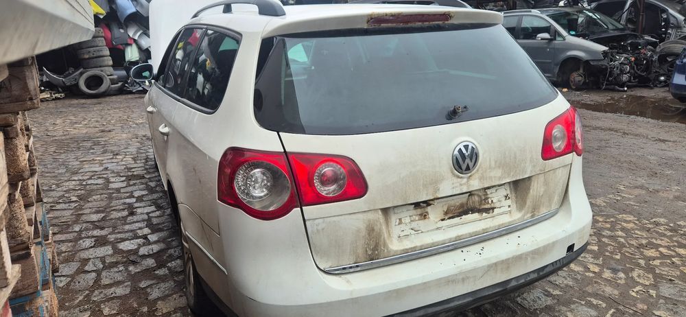 Piese de Vw Passat B6 motor 2.0 TDI cod BMP