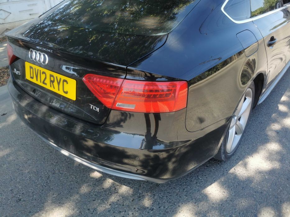 stop spate led audi a5 sportback 2014